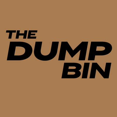 The Dump Bin logo